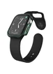 Чехол Defense Edge Series для Apple watch 44mm Зеленый / Midnight Green