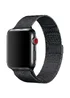 Ремінець Milanese Loop Design для Apple watch 42mm / 44mm Чорний