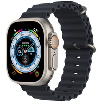 Ремешок Ocean Band для Apple watch 42mm/44mm/45mm/49mm Синий / Deep navy