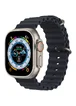 Ремінець Ocean Band для Apple watch 42mm/44mm/45mm/49mm Синій / Deep navy