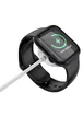 БЗУ BOROFONE BQ13 для Apple Watch (USB) Белый