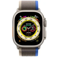 Ремешок Trail Loop для Apple watch 42mm/44mm/45mm/49mm (m/l) Blue / Gray