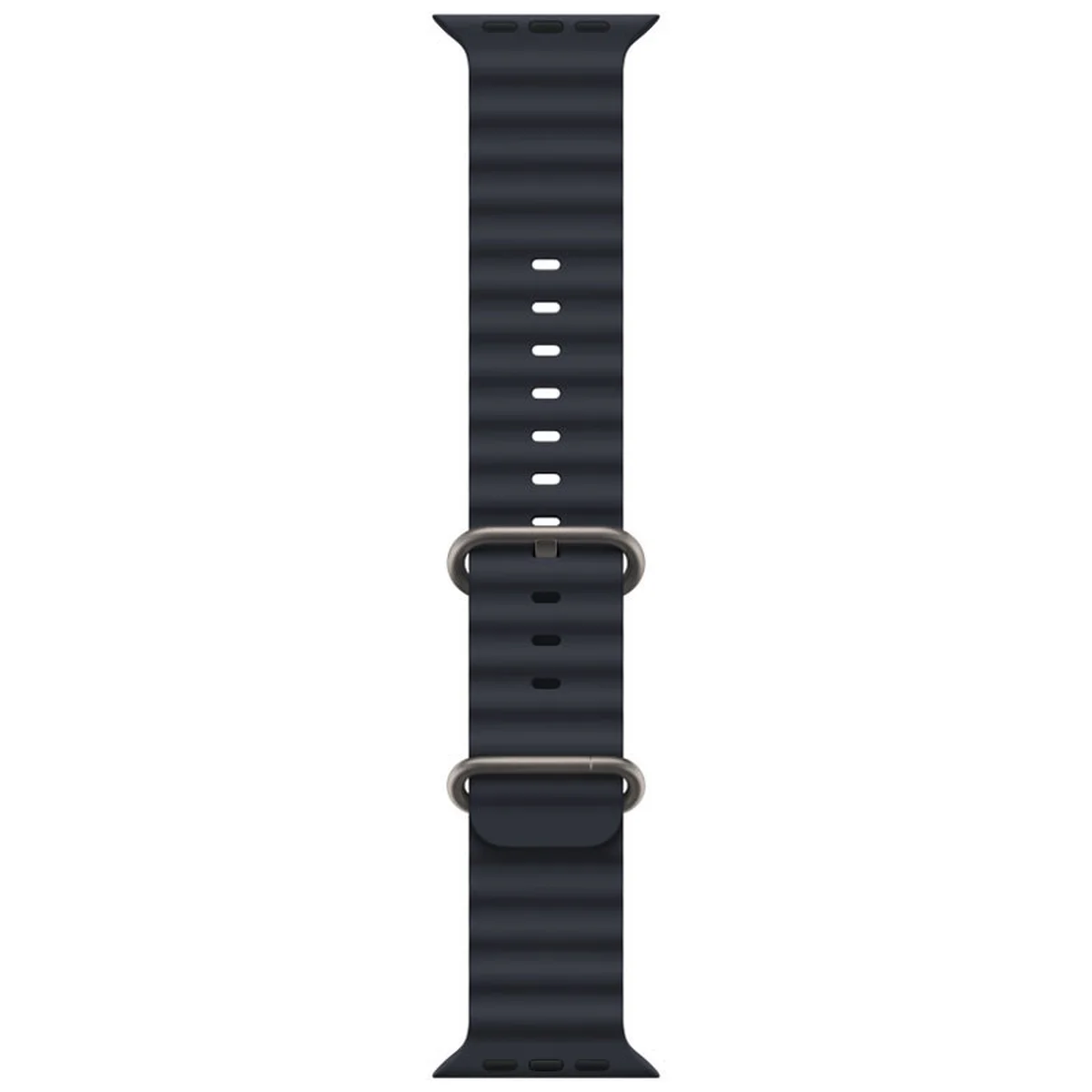 Ремешок Ocean Band для Apple watch 42mm/44mm/45mm/49mm Синий / Deep navy