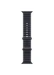 Ремінець Ocean Band для Apple watch 42mm/44mm/45mm/49mm Синій / Deep navy
