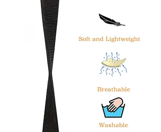 Ремешок Nylon для Apple watch 38mm/40mm Черный / Black