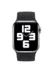 Ремінець Braided Solo Loop для Apple watch 42mm / 44mm 155mm Темно-сірий
