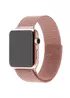 Ремінець Milanese Loop Design для Apple watch 38mm / 40mm rose_gold