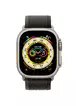 Ремешок Trail Loop для Apple watch 42mm/44mm/45mm/49mm (m/l) Black / Grey