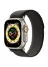 Ремешок Trail Loop для Apple watch 42mm/44mm/45mm/49mm (m/l) Black / Grey