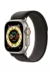 Ремешок Trail Loop для Apple watch 42mm/44mm/45mm/49mm (m/l) Black / Grey