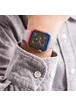 PC+Glass чехол Rainbow для Apple Watch 40mm Rainbow