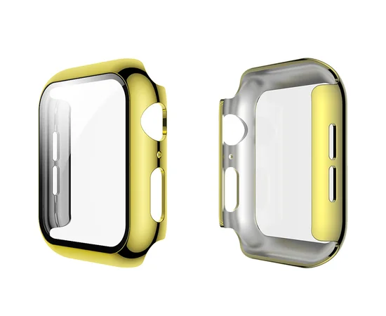 Чохол із захисним склом BP ATC для Apple Watch 40mm Gold