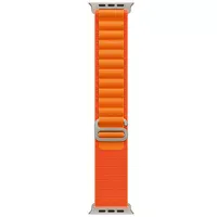 Ремешок Alpine Loop для Apple watch 42mm/44mm/45mm/49mm (m/l) Оранжевый / Orange