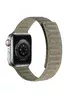 Ремінець FineWoven (AAA) для Apple watch 38mm/40mm/41mm Khaki