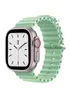 Ремінець Ocean Band для Apple watch 42mm/44mm/45mm/49mm Зелений / Pistachio