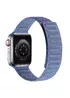 Ремешок FineWoven (AAA) для Apple watch 42mm/44mm/45mm Cerulean blue