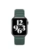 Силіконовий ремінець Ripple для Apple Watch 42 / 44mm Зелений / Pine green