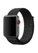 Ремешок Nylon для Apple watch 38mm/40mm Черный / Black