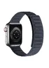 Ремінець FineWoven (AAA) для Apple watch 38mm/40mm/41mm Black