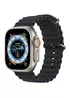 Ремінець Ocean Band для Apple watch 42mm/44mm/45mm/49mm Чорний / Midnight