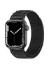 Ремінець Alpine Loop для Apple watch 42mm/44mm/45mm/49mm (m/l) Чорний / Black