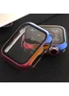 PC+Glass чехол Rainbow для Apple Watch 40mm Rainbow