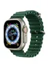Ремінець Ocean Band для Apple watch 42mm/44mm/45mm/49mm Зелений / Forest green