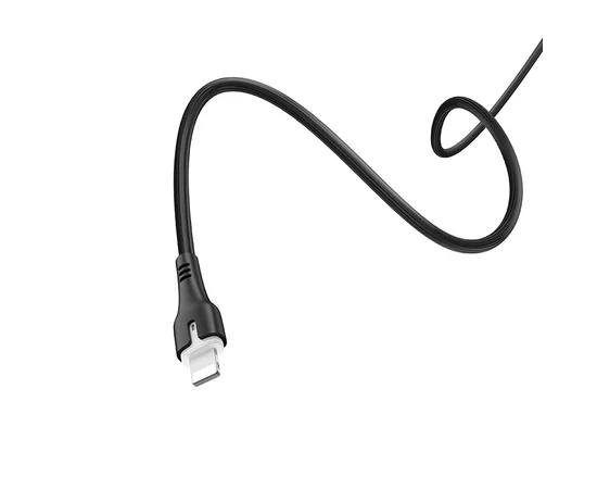 Дата кабель Hoco X45 "Surplus" Type-C to Lightning (1m) Черный