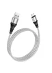 Дата кабель Hoco X50 "Excellent" USB to Lightning (1m) Серый