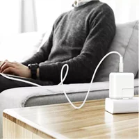 Дата кабель Borofone BX44 High-energy Type-C to Type-C 100W (2m) Білий