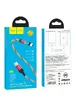 Дата кабель Hoco U90 "Ingenious streamer" MicroUSB (1m) Красный