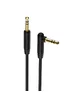 Аудио кабель Aux Borofone BL4 (2m) Черный