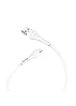 Дата кабель Hoco X37 "Cool power&rdquo; MicroUSB (1m) Белый