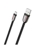 Дата кабель Hoco U74 "Grand" MicroUSB (1.2m) Черный