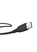 Дата кабель Hoco S6 Sentinel USB to Lightning (1.2m) Черный