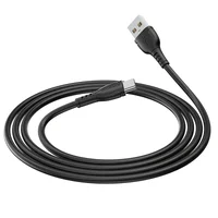 Дата кабель Borofone BX51 Triumph USB to Type-C (1m) Черный