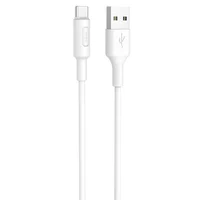 Дата кабель Hoco X25 Soarer Type-C (1m) Білий