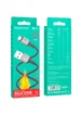Дата кабель Borofone BX83 Famous USB to Micro-USB Black