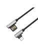 Дата кабель Hoco U42 Exquisite Steel Micro USB Cable (1.2m) Черный