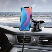 Дата кабель Hoco U94 "Universal magnetic" Type-C (1.2 m) Черный