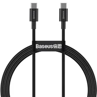 Дата кабель Baseus Superior Series Fast Charging Type-C to Type-C PD 100W (2m) (CATYS-C) Черный