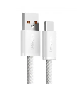 Дата кабель Baseus Dynamic Series USB Type-C 100W (1m) (CALD00060) White