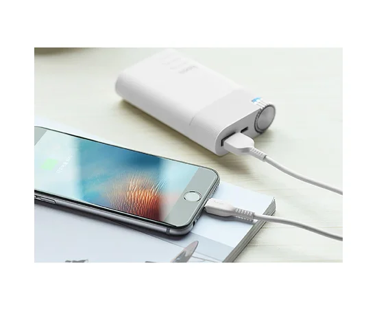 Дата кабель Hoco X13 USB to Lightning (1m)