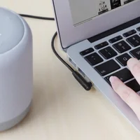 Аудио кабель Aux Borofone BL4 (2m) Черный