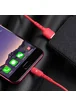 Дата кабель Hoco X30 Star Micro USB Cable 2A (1.2m) Красный