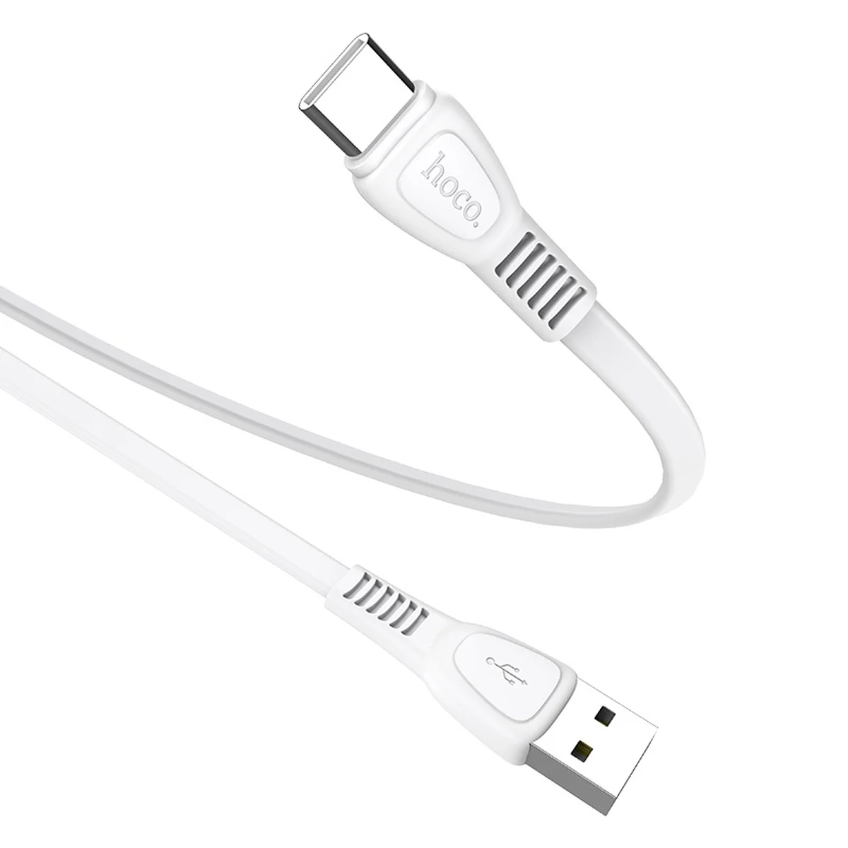 Дата кабель Hoco X40 Noah USB to Type-C (1m) Белый