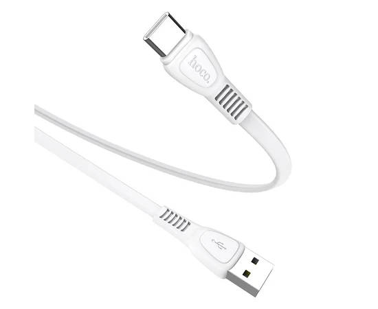 Дата кабель Hoco X40 Noah USB to Type-C (1m) Белый