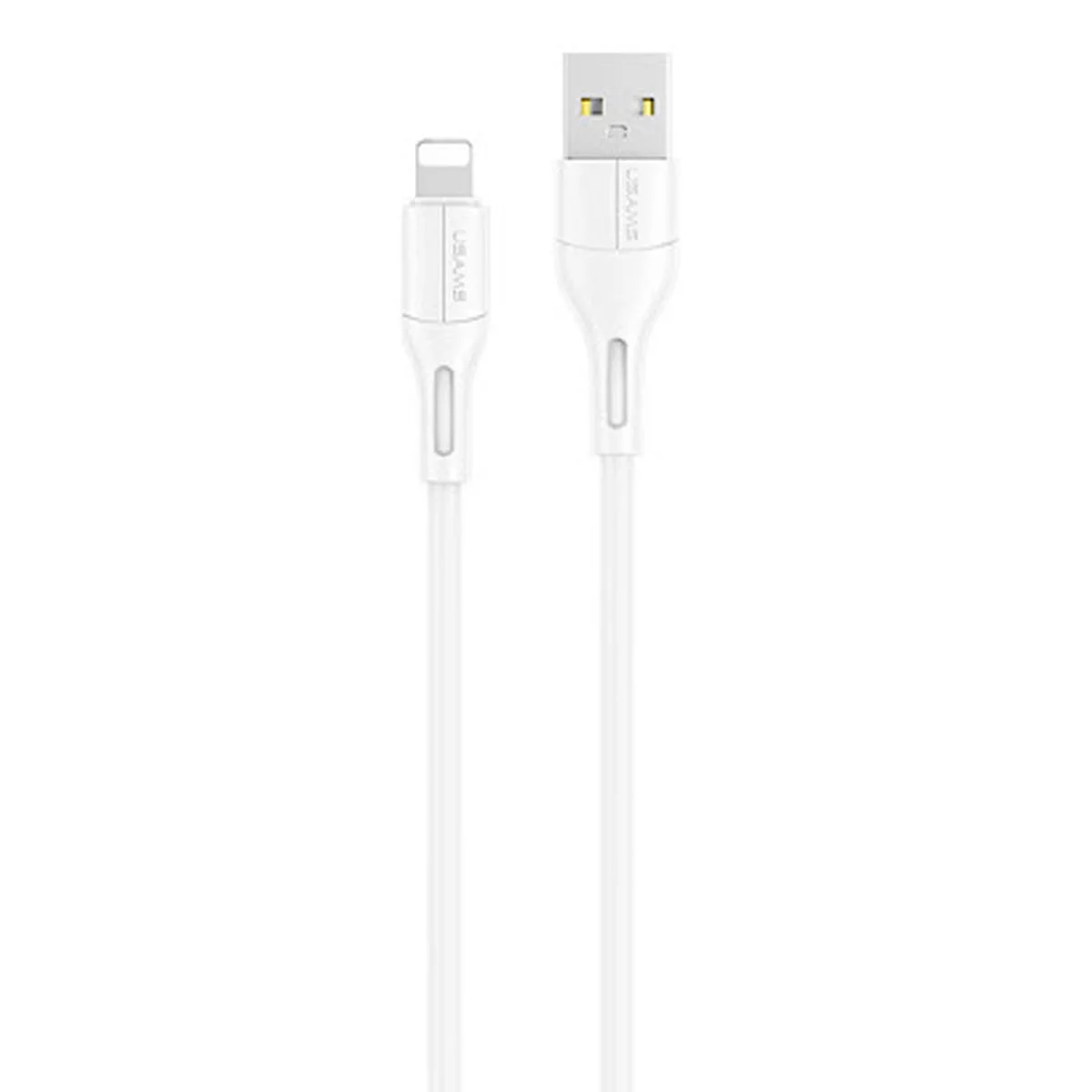 Дата кабель USAMS US-SJ500 U68 USB to Lightning (1m) Белый