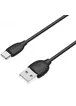 Дата кабель Borofone BX19 USB to Type-C (1m) Черный