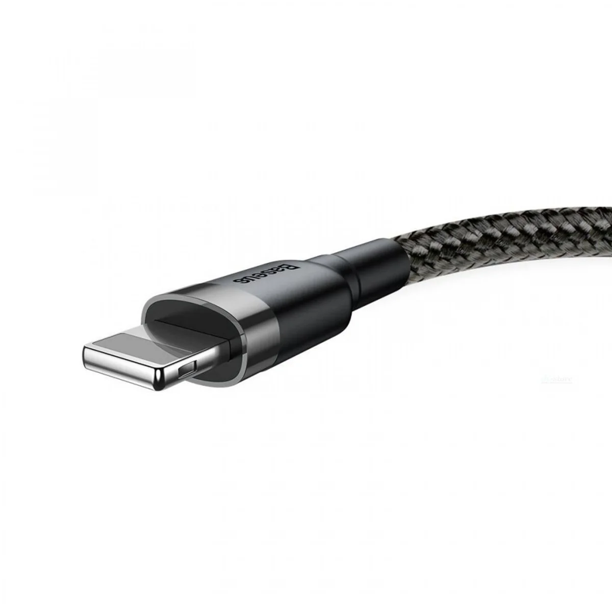 Дата кабель Baseus Cafule Lightning Cable Special Edition 1.5A (2m) (CALKLF-H) Серый